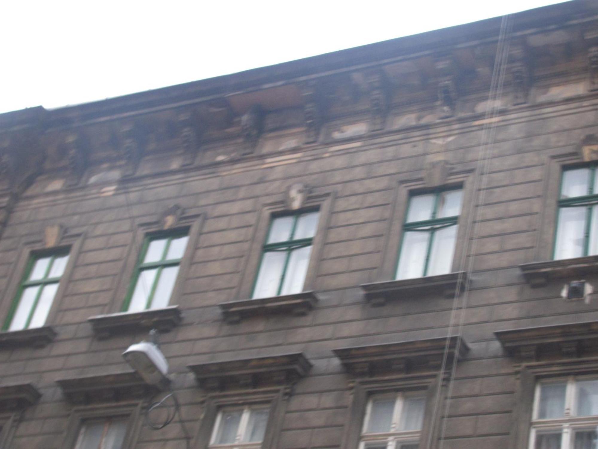 Synagouge Astoria Guest House Budapest Kültér fotó