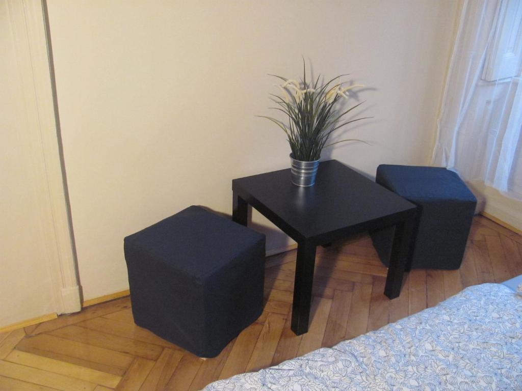 Synagouge Astoria Guest House Budapest Szoba fotó